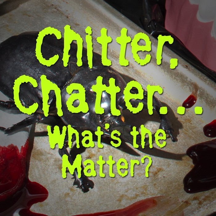 The Tell Tale Tooth: Chitter Chatter... What's the Matter?